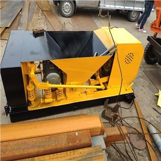 Çekirdek Döşeme Makinası