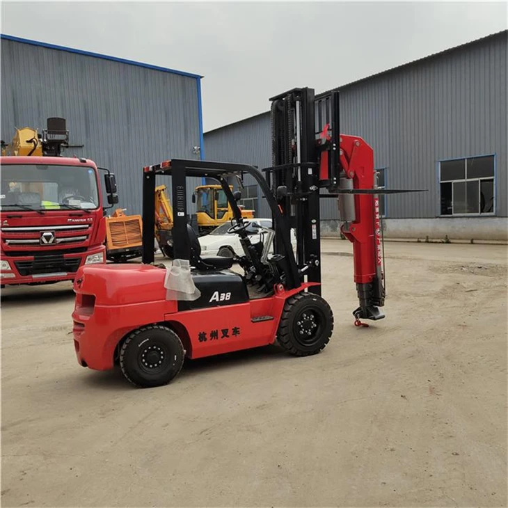 Boom Crane