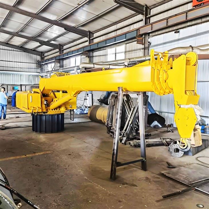Ship Crane