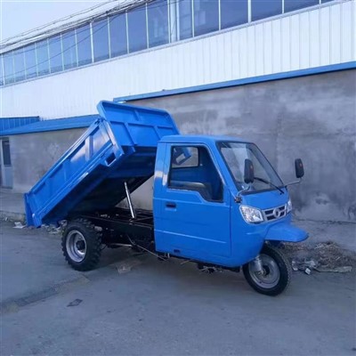 Dizel Üç Tekerlekli Bisikletler